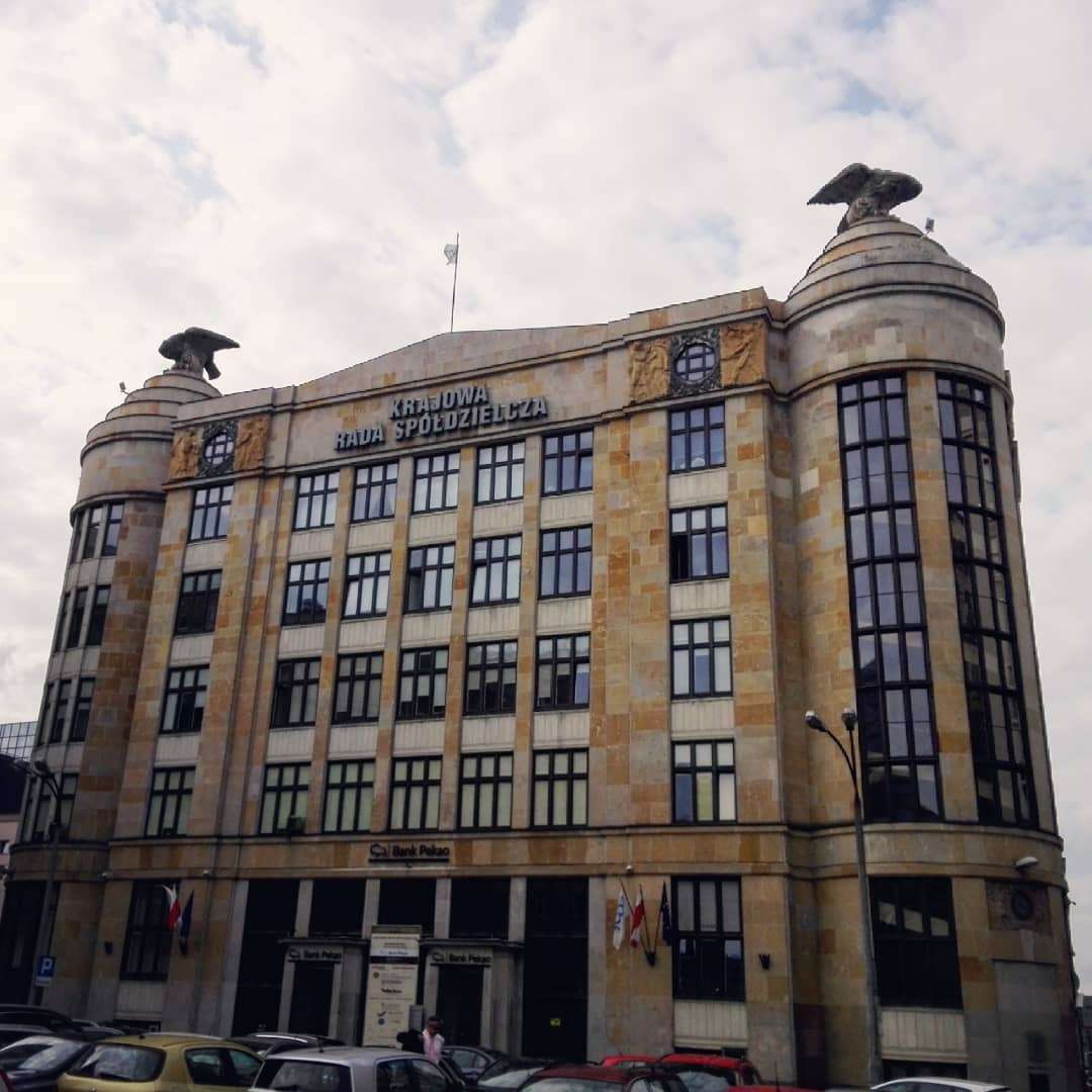 Łukasz Zbonikowski wiceprzewodniczącym Komisji Rewizyjnej KRS