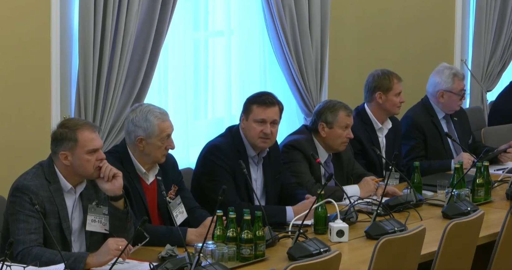 Posiedzenie Komisji Rolnictwa i Rozwoju Wsi (8 października 2025)