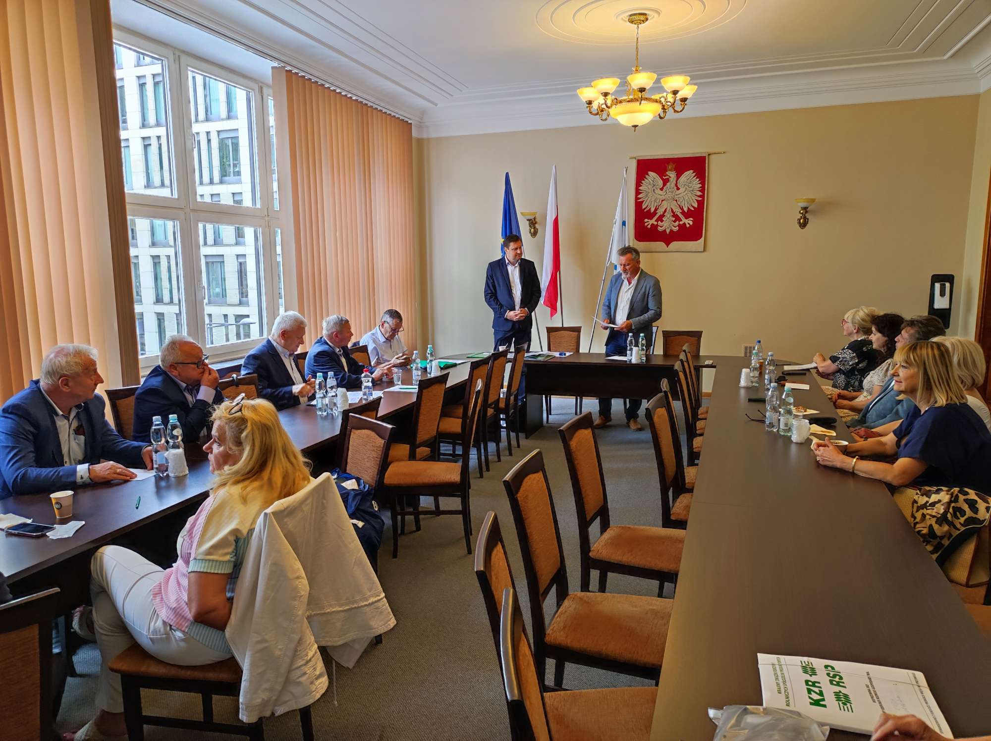 Posiedzenie Rady KZR RSP 12 czerwca 2024 roku w Warszawie